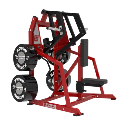 Dynamic Ultra Pro Bilateral Converging Plate Loaded Low Row