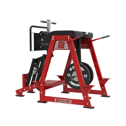 Dynamic Ultra Pro Plate Loaded Hyper/GHD Combo