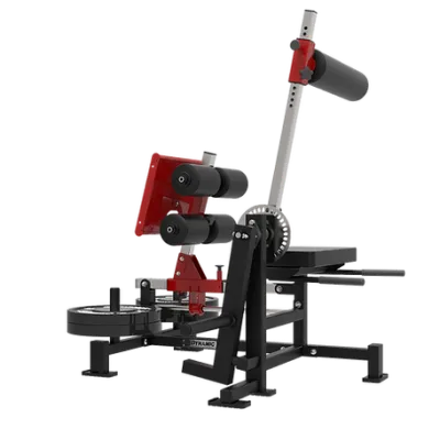 Dynamic ICONIC Plate Loaded Inverse Leg Curl