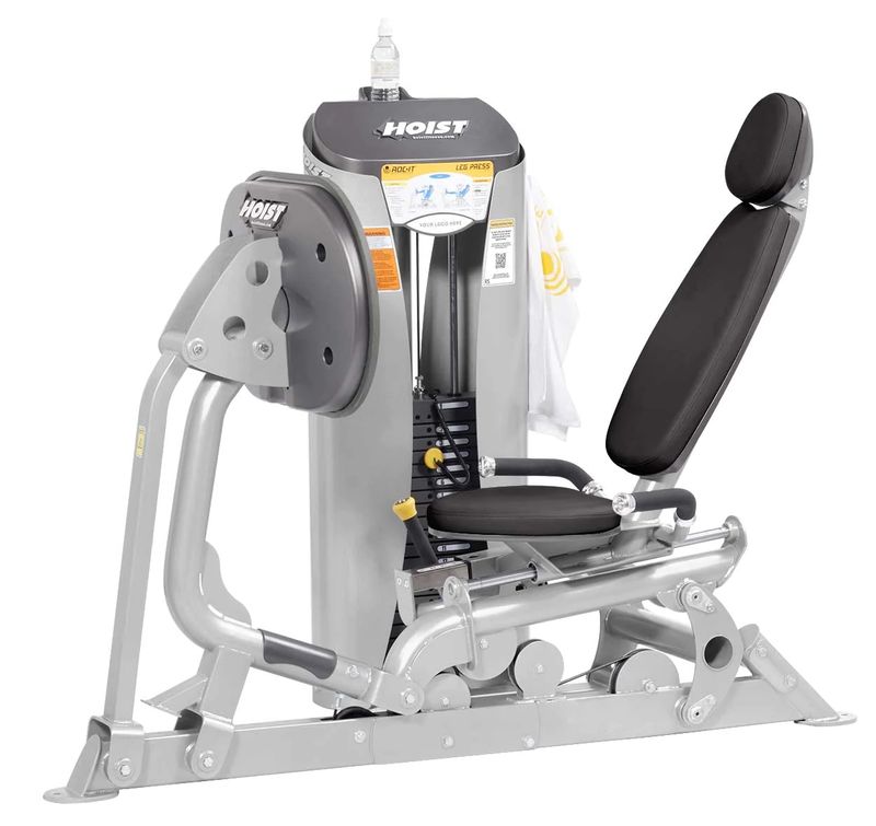 HOIST® ROC-IT® Selectorized Leg Press