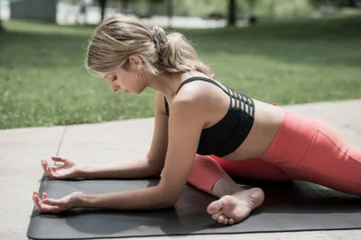 Yoga &amp; Pilates