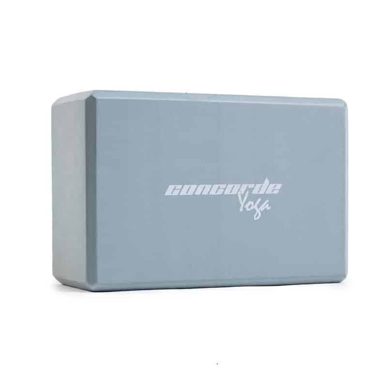 Foam Yoga Block, 4&quot;