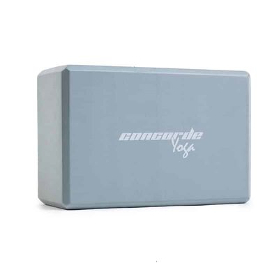 Foam Yoga Block, 4&quot;