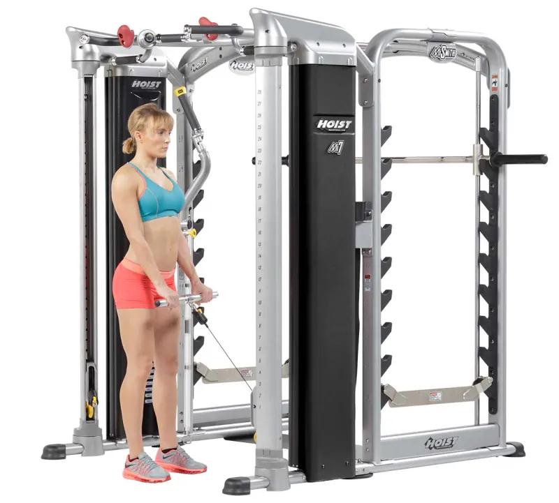 HOIST® Mi7Smith Functional Training System