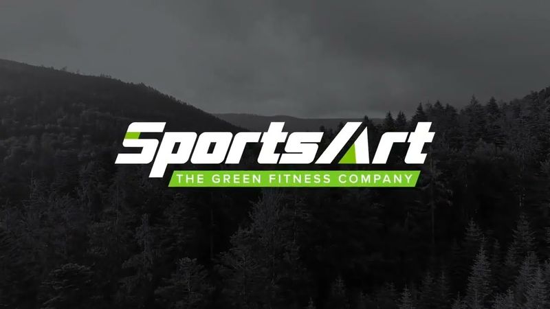 SportsArt ECO-POWR™ Status Upright Cycle