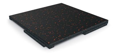 sofSurfaces duraSOUND Plus Sound Dampening Tile