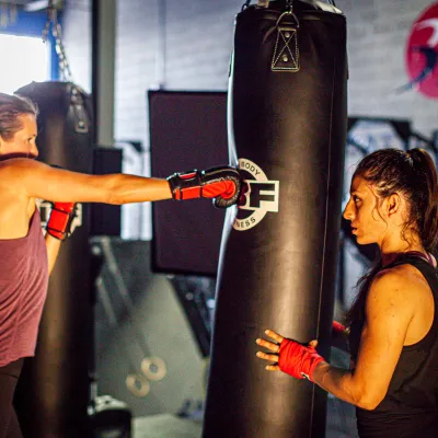 IBF Heavy Bag
