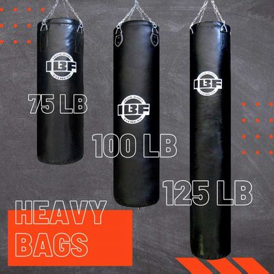 IBF Heavy Bag