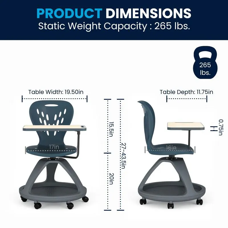 Classroom Travel Chairs