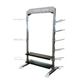 Power Body Accessory Storage Rack