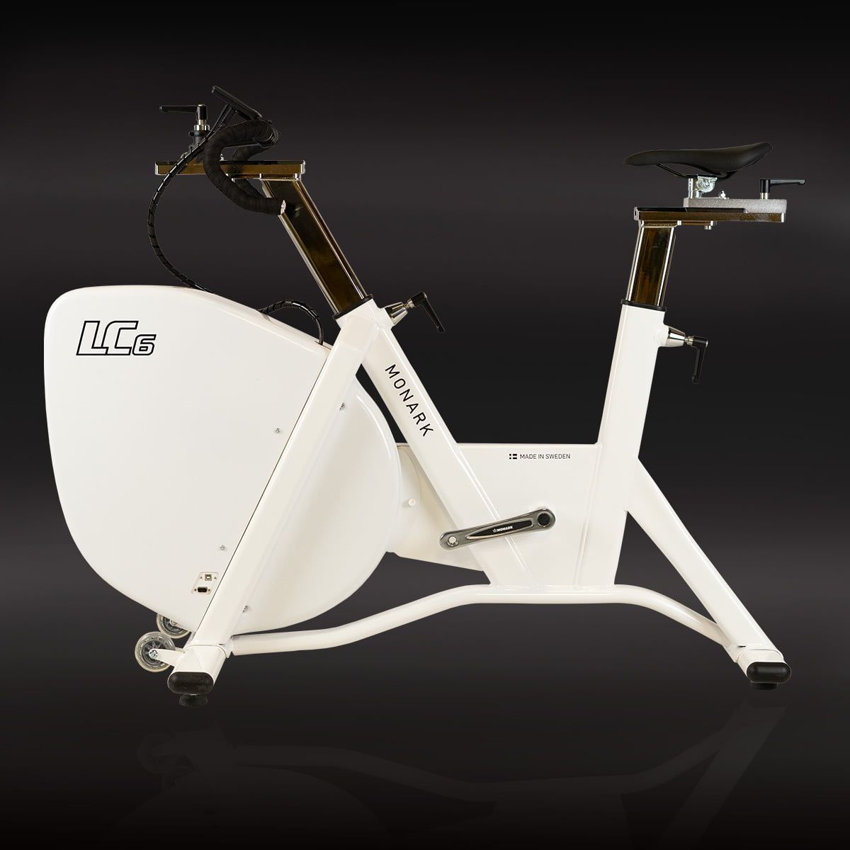 MONARK LC6 Novo Duo Cycle Ergometer
