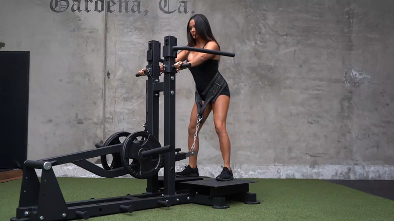 The Abs Company Belt Squat™