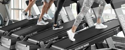Freemotion Incline Trainers