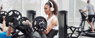 Freemotion Free Weight and Plate Loaded Strength