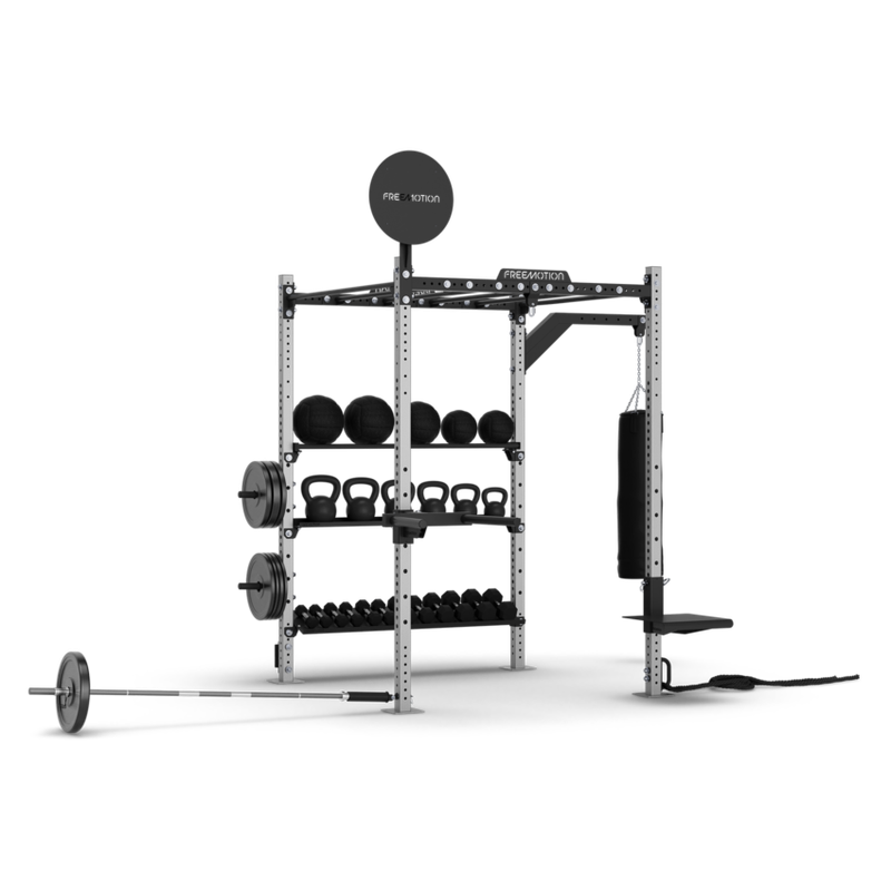 Freemotion FitRig 6 ft / 1.8 m Monkey Bar Rig