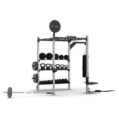 Freemotion FitRig 6 ft / 1.8 m Monkey Bar Rig