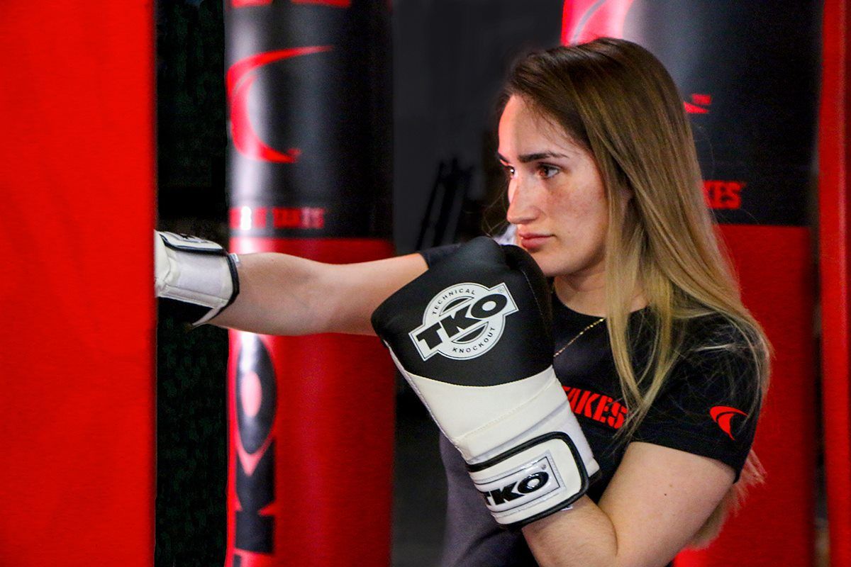 TKO Pro Club Training Gloves