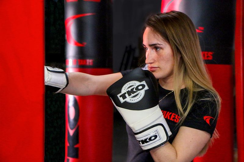 TKO Pro Club Training Gloves
