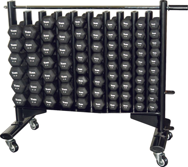 YORK® Fitbell Racks
