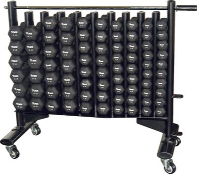 YORK® Fitbell Racks