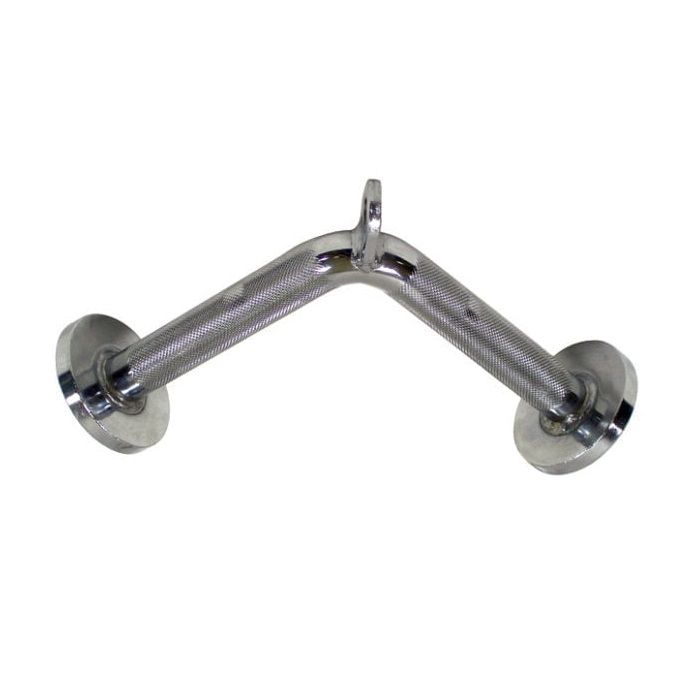 YORK® Tricep Press Down Bar Cable Attachment