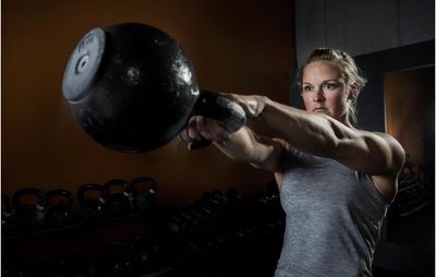 Kettlebells &amp; Storage