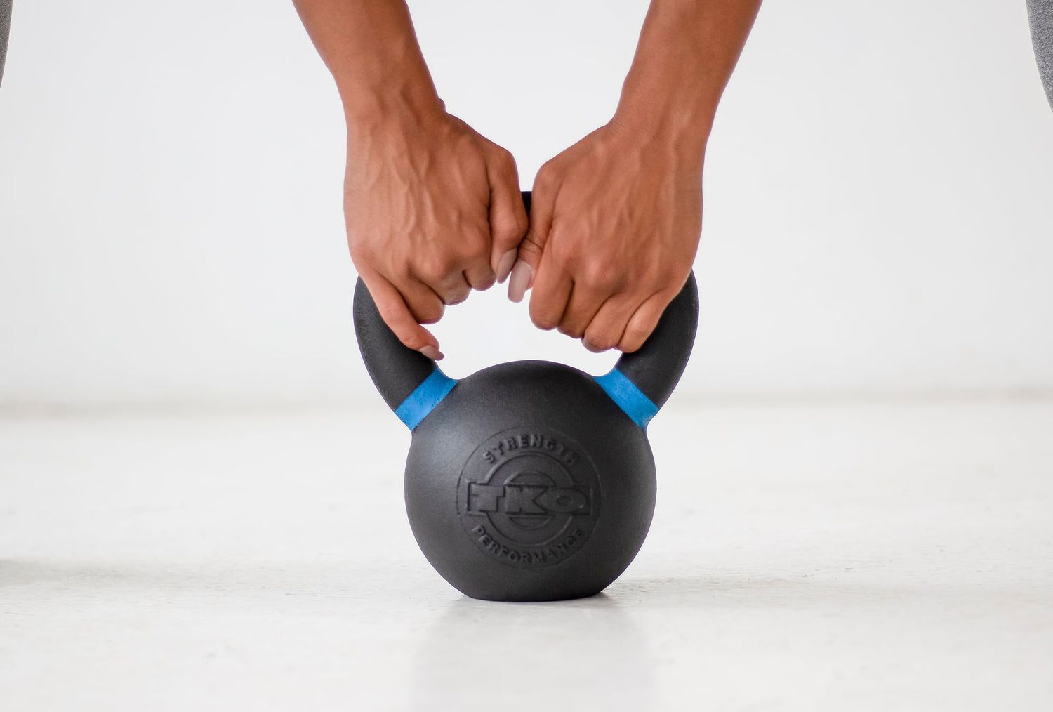 TKO Pro Cast Kettlebell