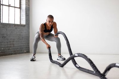 Torque 30 ft. Battle Rope