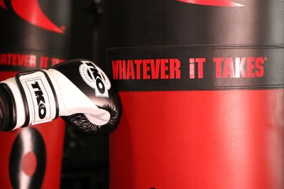 Boxing &amp; Martial Arts