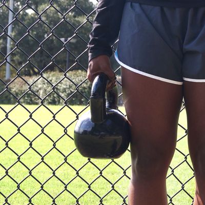 TKO Vinyl Coated Kettlebells