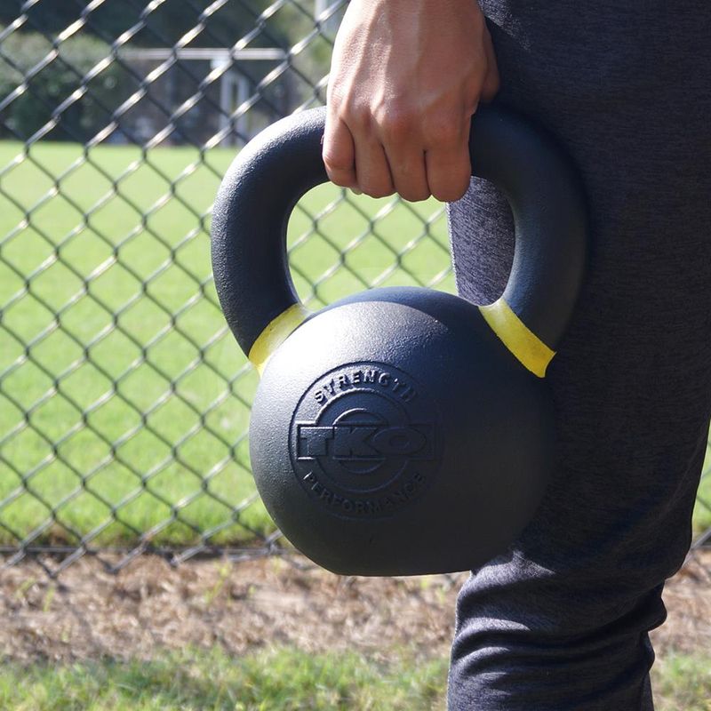 TKO Pro Cast Kettlebell