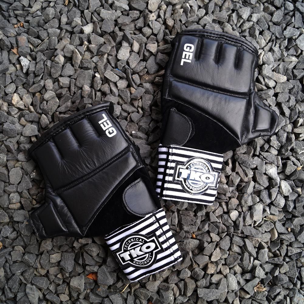 TKO Pro Wrap Bag Gloves