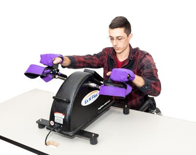 Ex N&#39; Flex Arm/Leg Machine