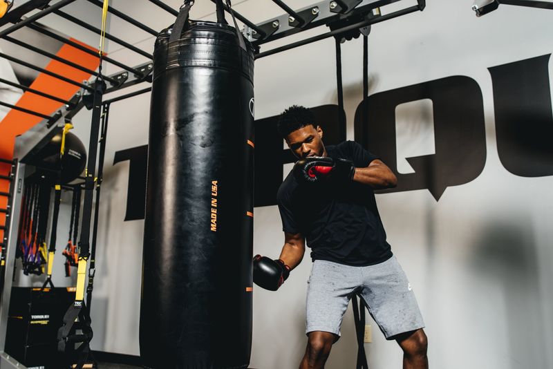 Torque Heavy Bag, 100 lb.