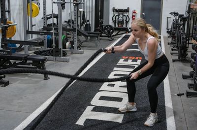 Torque 30 ft. Battle Rope