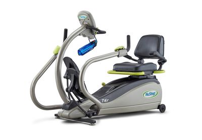 NuStep T4R Recumbent Cross Trainer