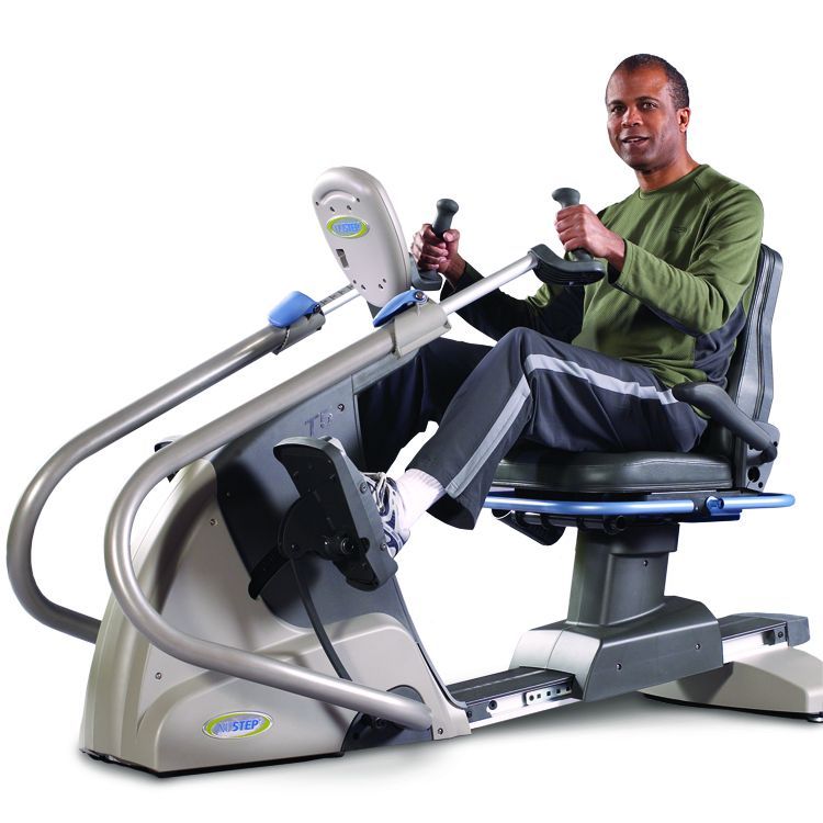 NuStep T5 Recumbent Cross Trainer