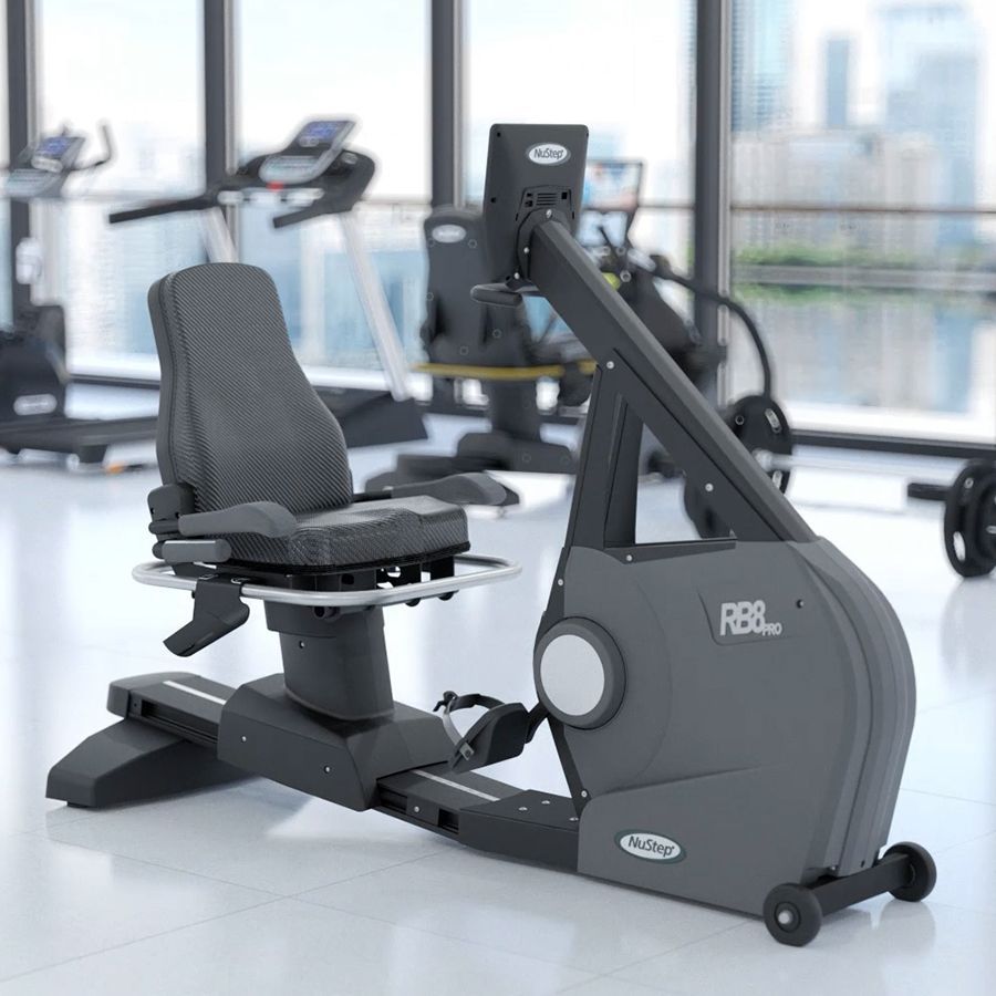 NuStep RB8 Recumbent Bike