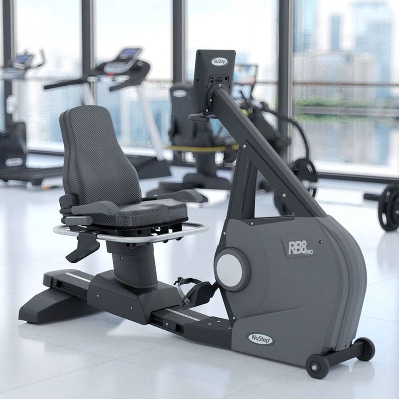 NuStep RB8 Recumbent Bike