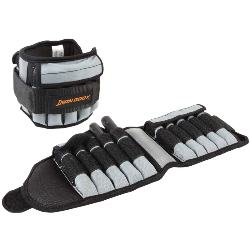 IBF Adjustable Ankle Weights
