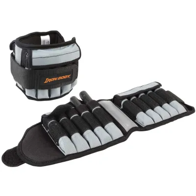 IBF Adjustable Ankle Weights
