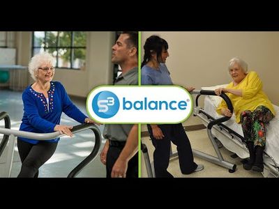S³ Balance Device