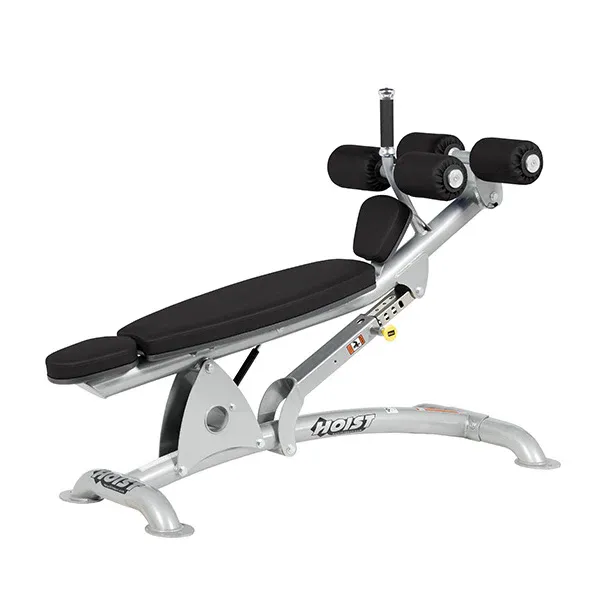 HOIST® Adjustable Decline AB Bench