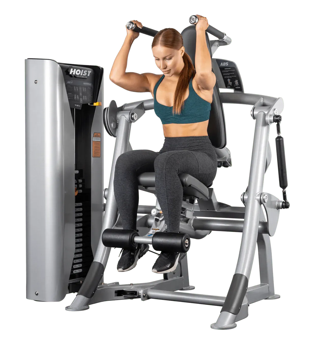HOIST® Fitness ROC-IT® line Abdominals