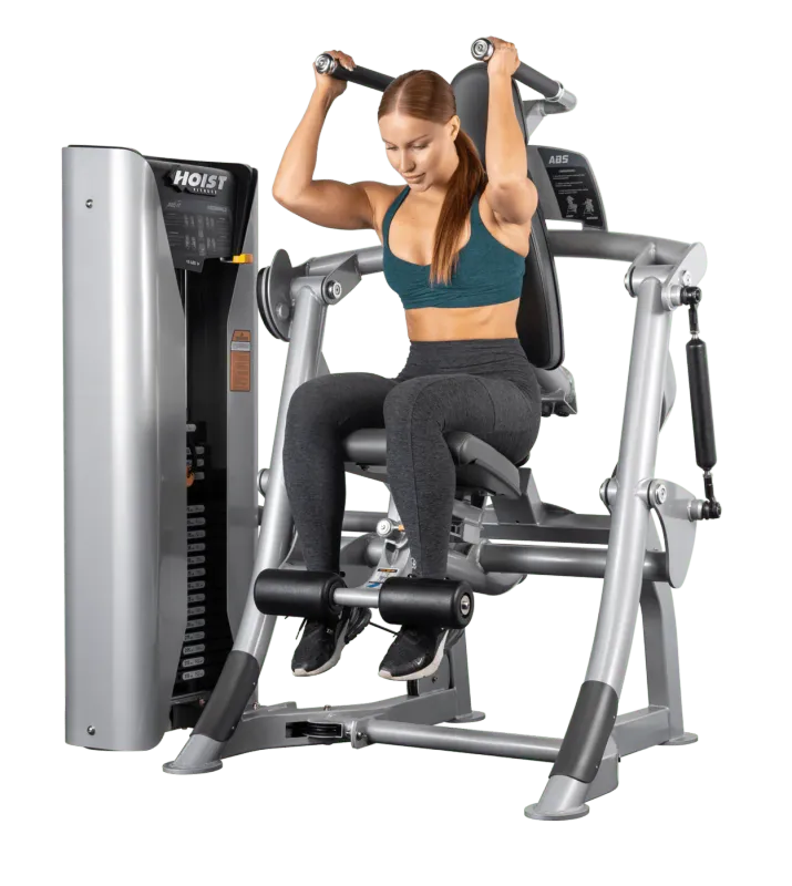 HOIST® Fitness ROC-IT® line Abdominals