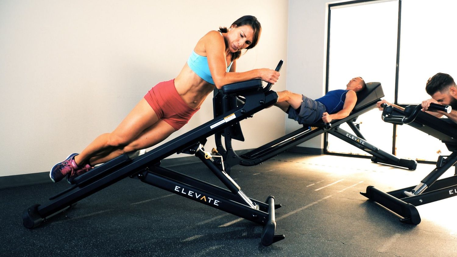 Total Gym ELEVATE Core ADJ