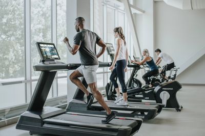 Resolution Fitness