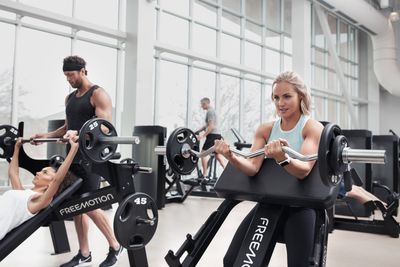 Strength Training Equipment
