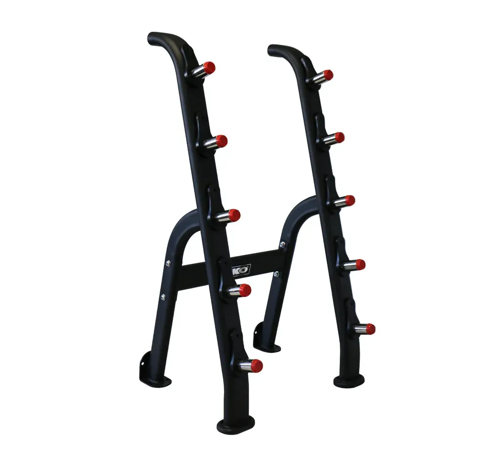 TKO Half Barbell Rack