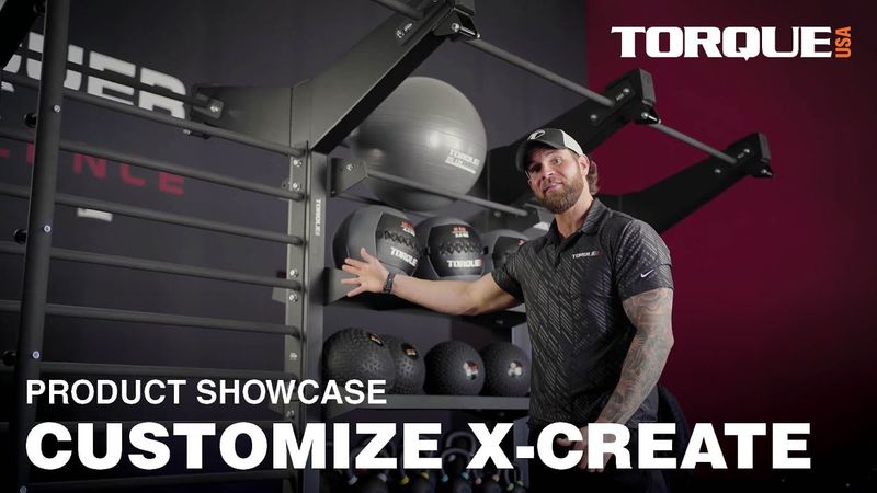 TORQUE X-Create Base Functional Wall